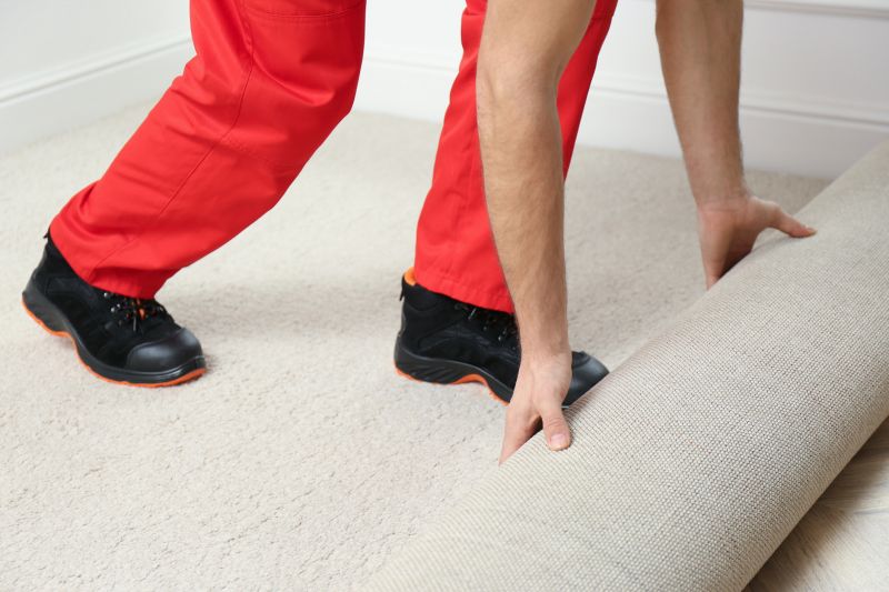 Experienced Carpet Installer
