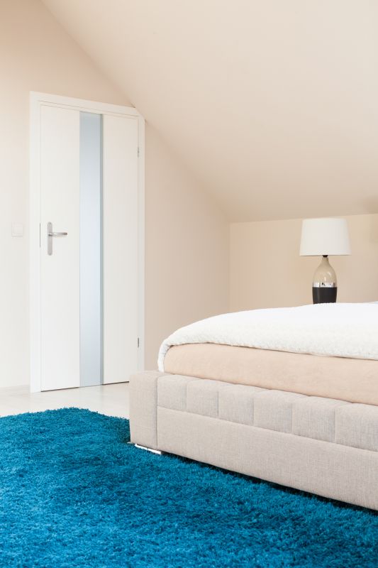 Bedroom Carpet Fitting