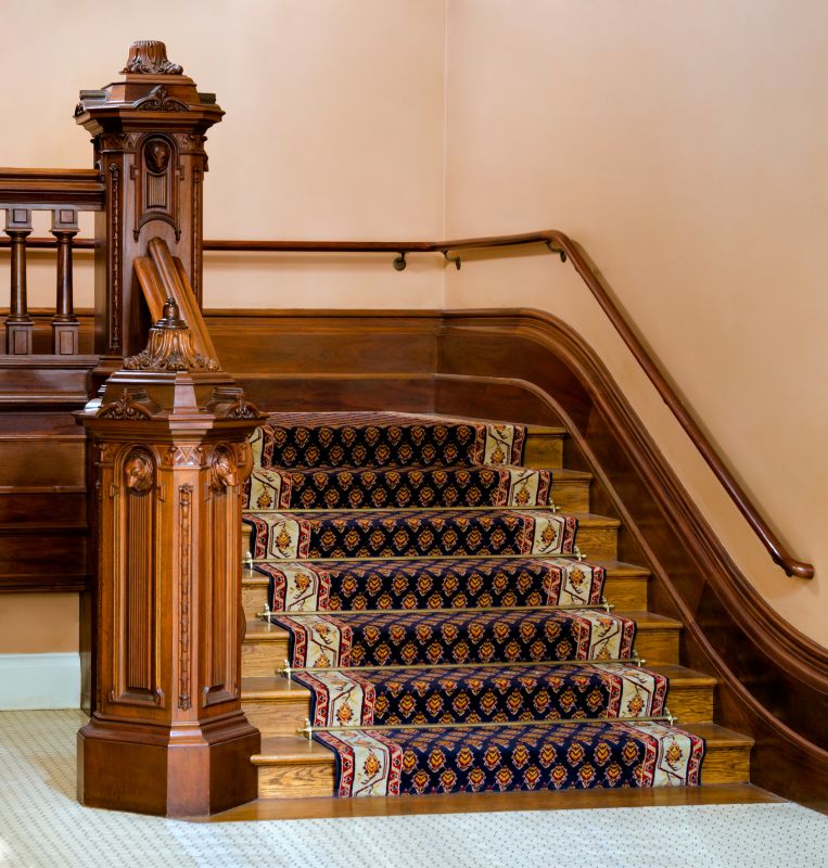 Staircase Carpet Runner