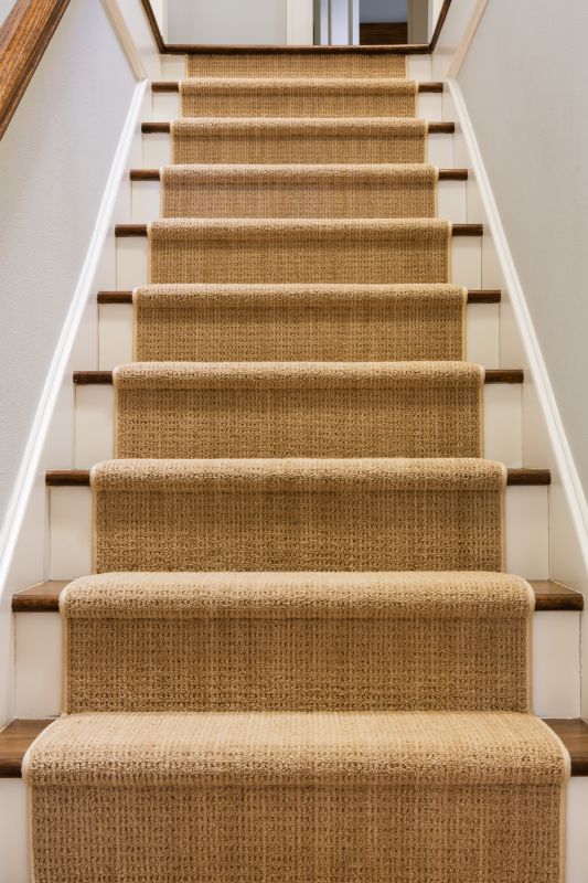 Carpet Runner Installation