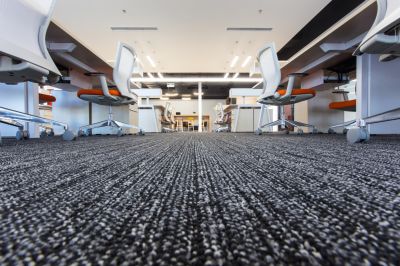 Choosing The Right Carpet For Commercial Spaces