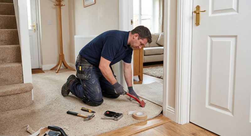 Pet Stain Carpet Repair in Alpharetta, GA