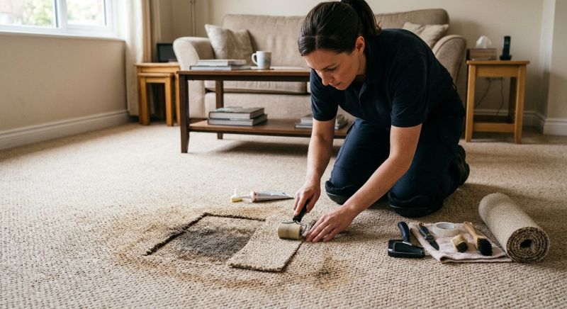 Residential Carpet Repair in Littleton, CO